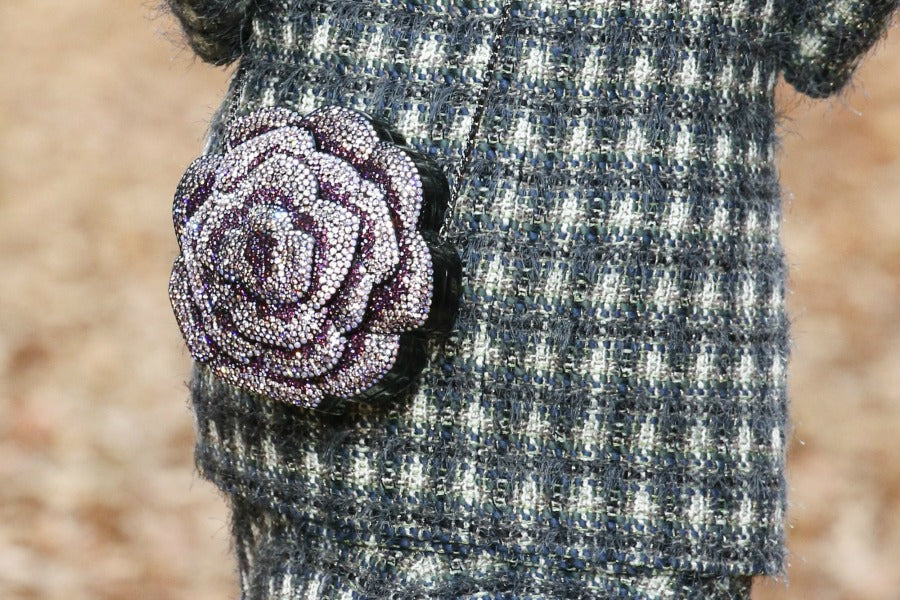 The History of the Coco Chanel Camellia Flower