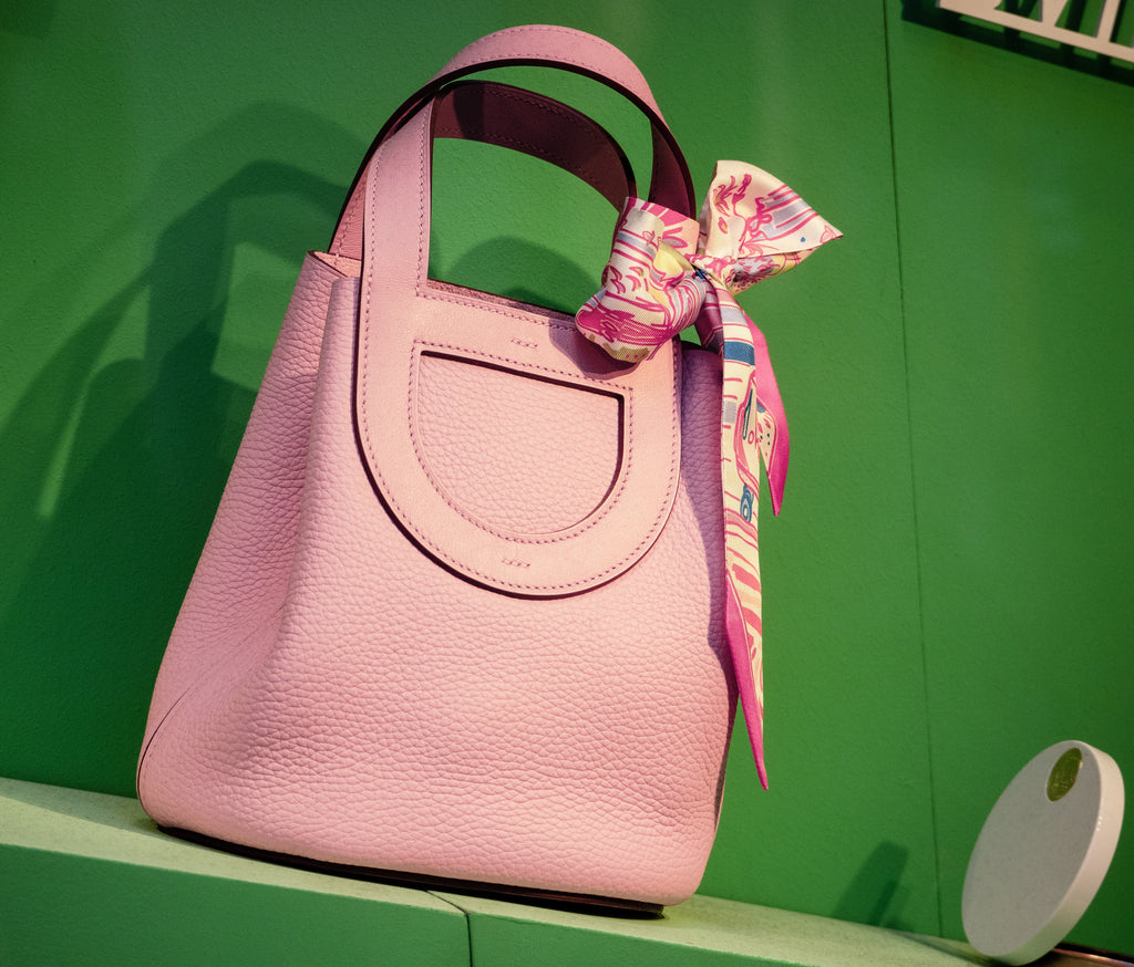 How to Accessorize Your Hermès Bag