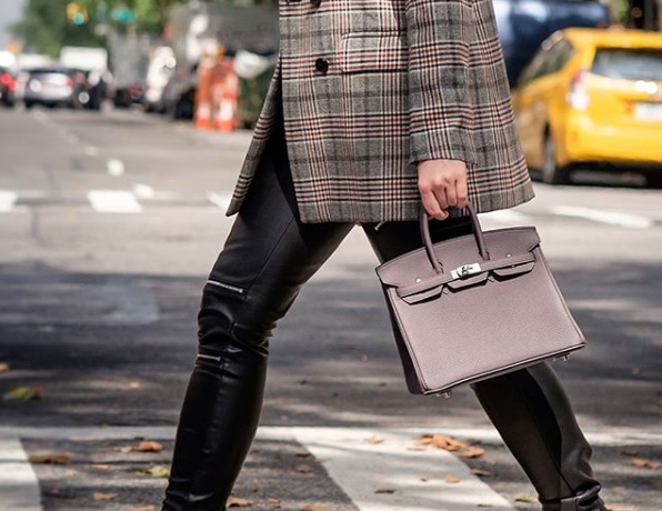 The History of the Hermès Birkin Bag
