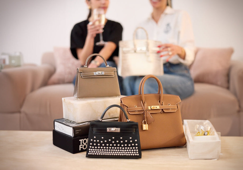 Inside the Madison Avenue Couture Luxury Resale Experience