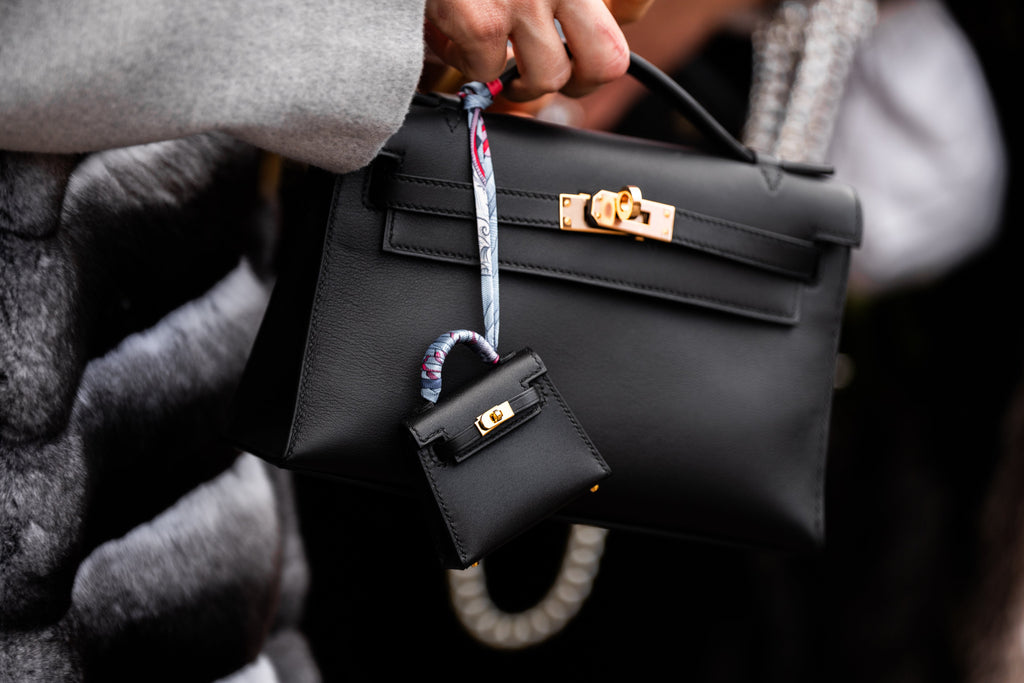From Mini to Maxi: Expert Tips on Picking the Right Hermès Bag Size