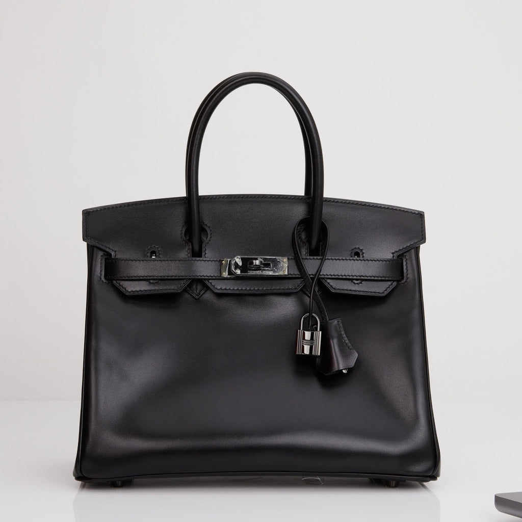 Luxury Handbags as Collectible Investments