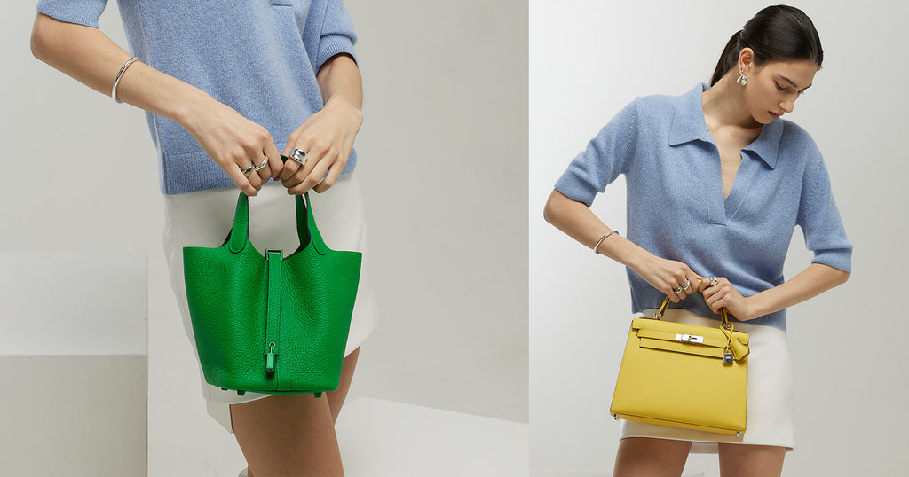 Why People Sell Their Hermès Bags