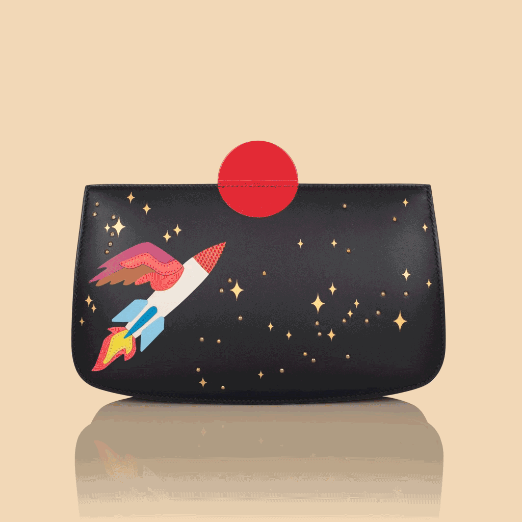 Hermès Space Sac à Malice: A Bag That’s Out of This World