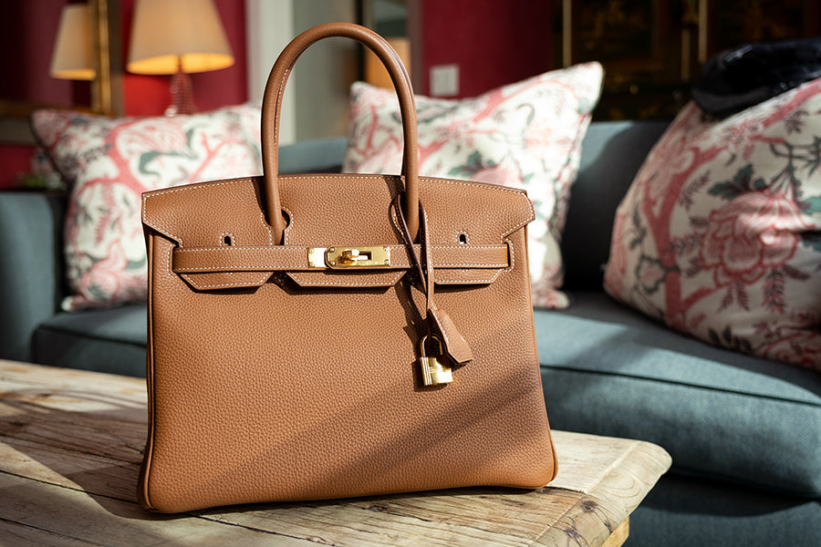 How do I Know I'm Buying an Authentic Hermès Bag?