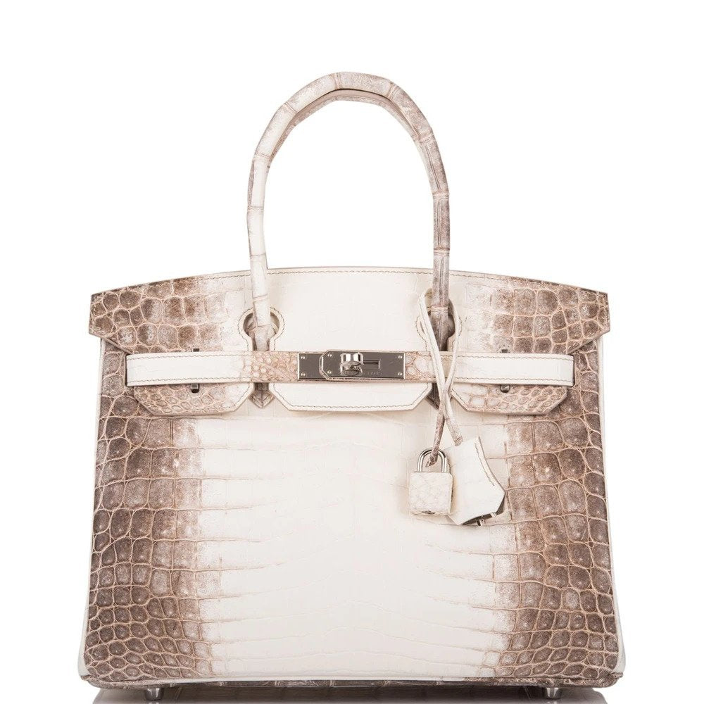 Why Is Hermès’ Himalaya Bag So Coveted?