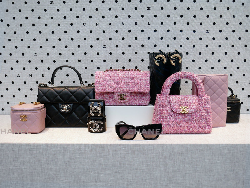 What Are the 12 Different Styles of Luxury Designer Handbags?