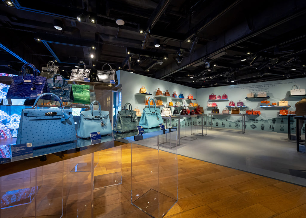 Navigating the Niche Auction World of Hermes Bags