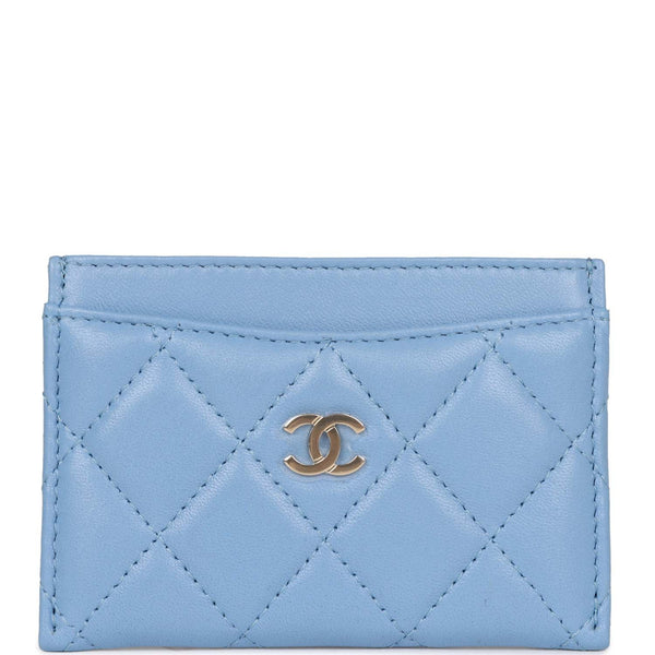 CHANEL, Accessories, Chanel Cardholder Wallet