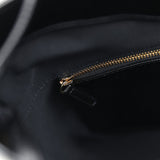 Chanel Large 31 Shopper Black Shiny Lambskin Light Gold Hardware