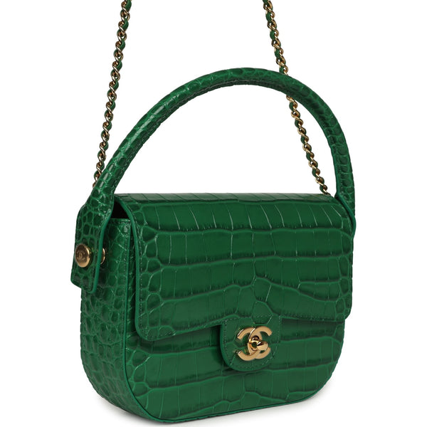 Chanel Mini Top Handle 
