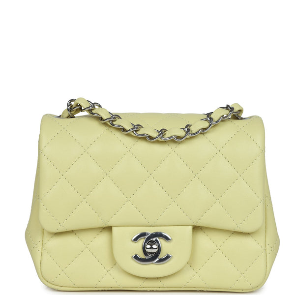 Pastel best sale yellow bag