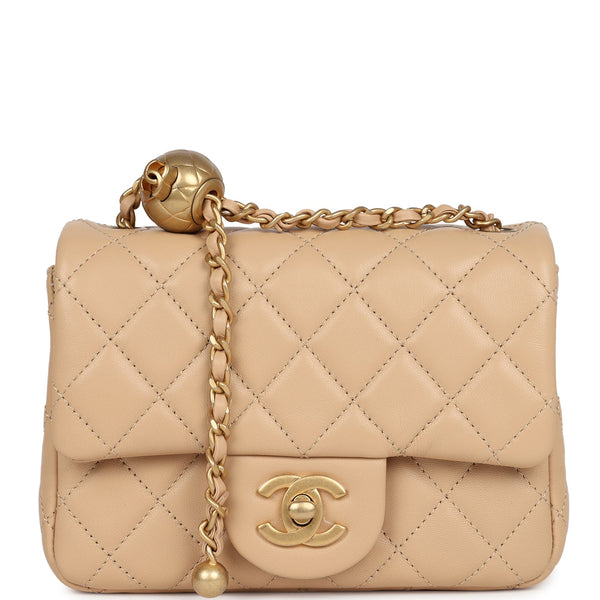 Chanel mini square price online