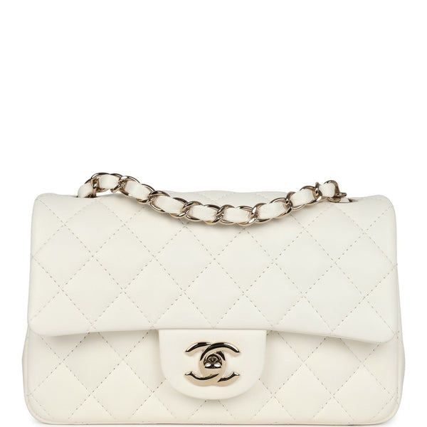 Chanel classic mini rectangular flap bag sale