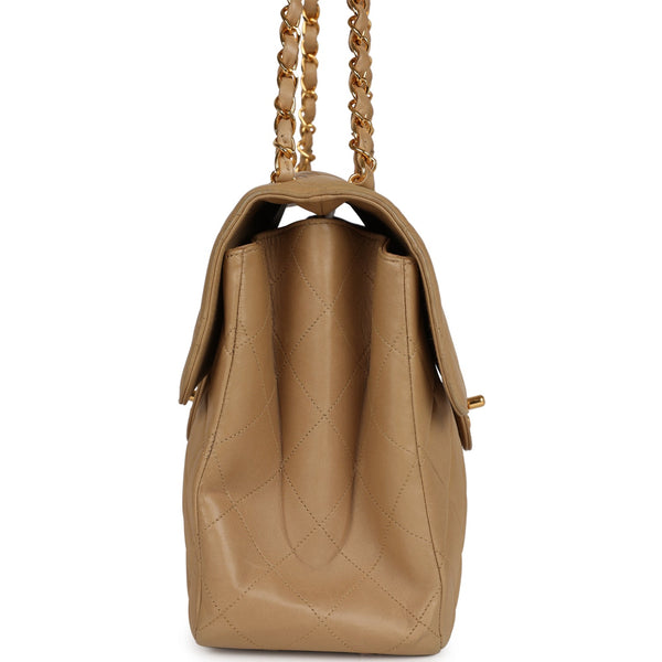 Chanel wide top shoulder bag – Raks Thrift Avenue