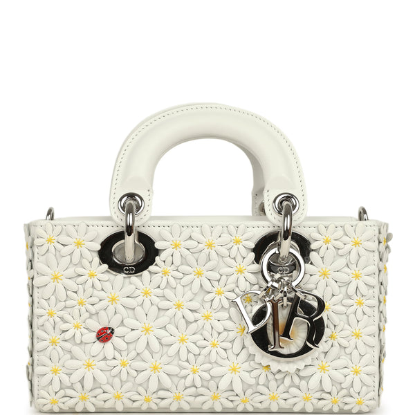 Christian Dior Mini Lady D-Joy Bag 