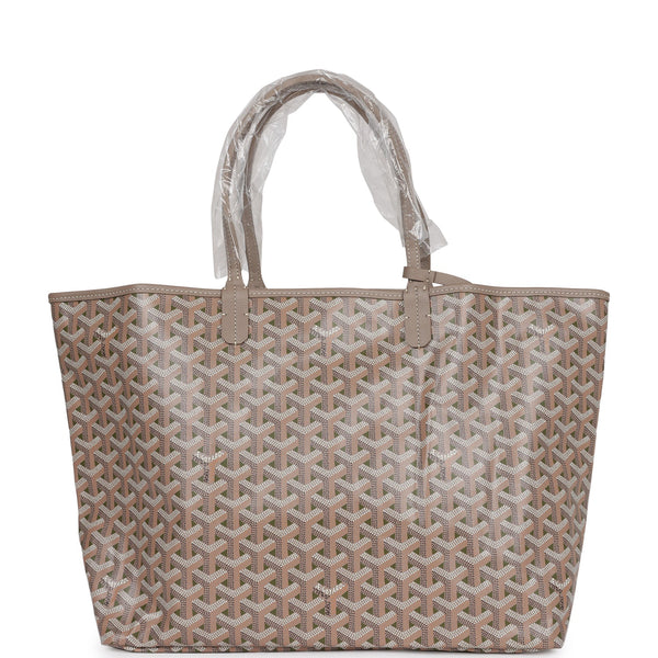 Goyard Goyardine Khaki Cap Vert PM Bag Silver Hardware – Madison Avenue  Couture