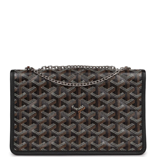 Goyard Black Alexandre III Bag – Jadore Couture