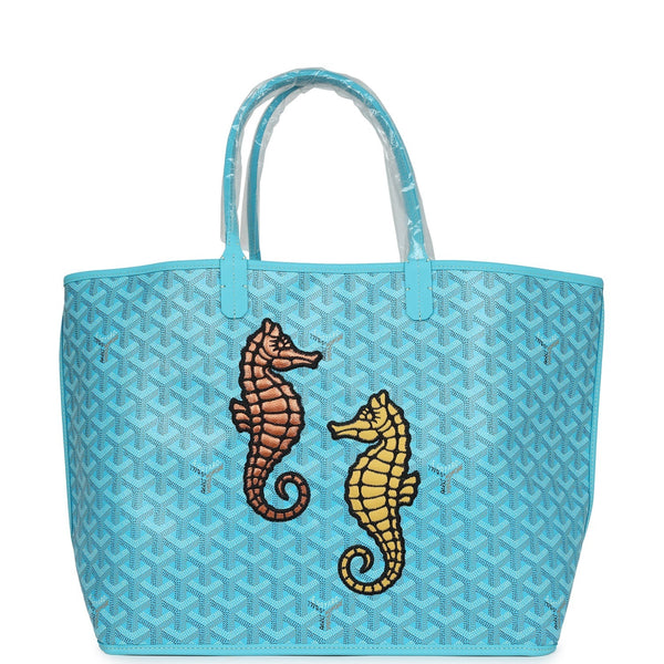 Goyard turquoise sale