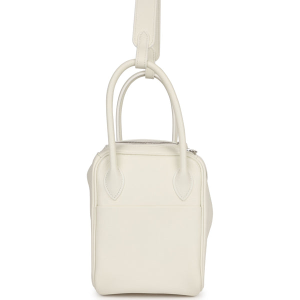 Hermes Lindy 26 Bag In Sienne With Palladium Hardware, Evercolor Leath –  Found Fashion