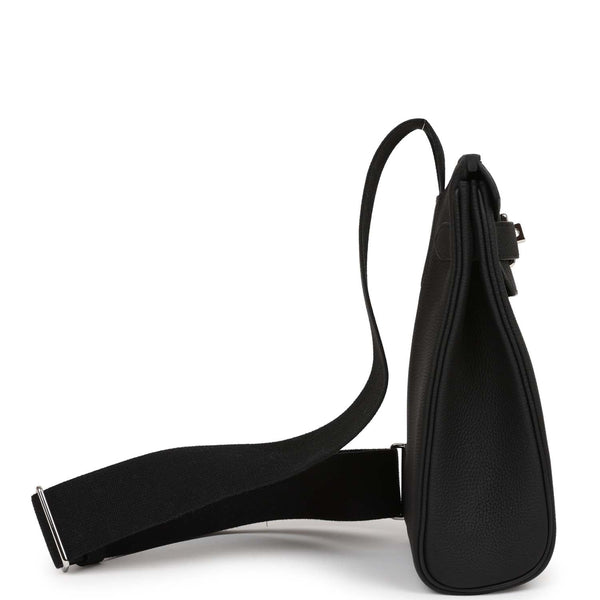 Hermès 2022 Togo Hac a Dos Backpack GM - Black Backpacks, Handbags