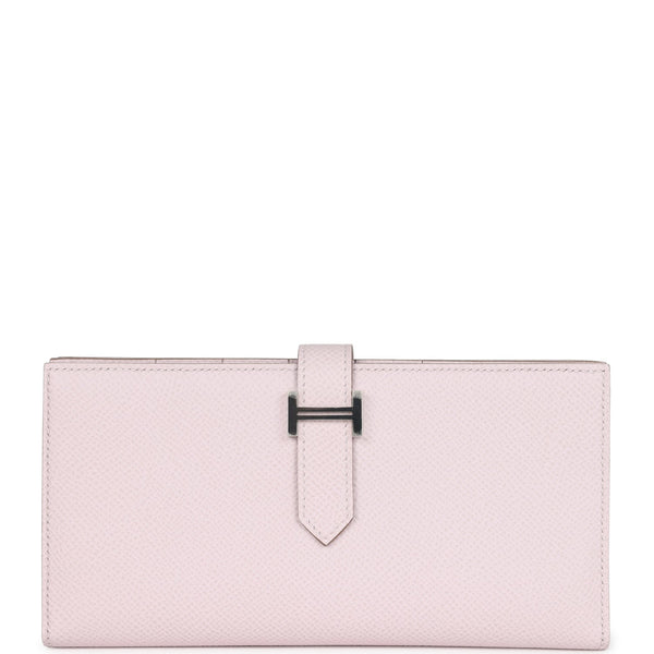 Hermes long top wallet