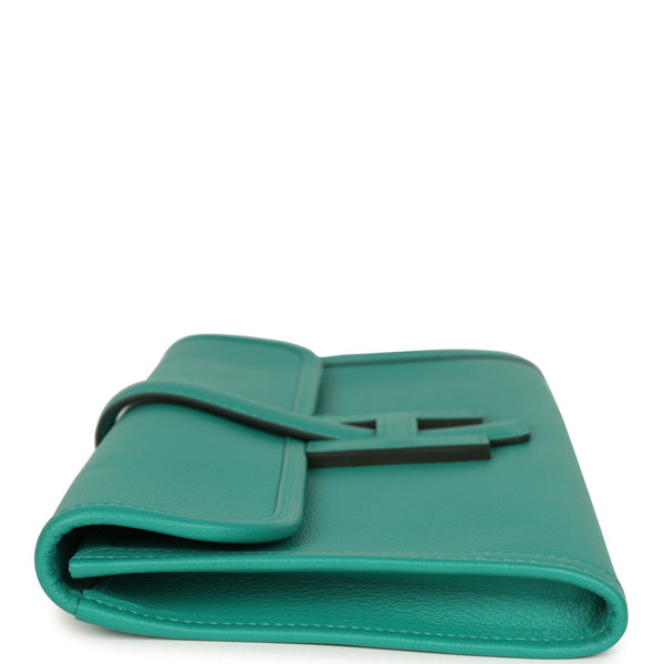 Hermes Jige Elan 29 Vert Vertigo Evercolor – New & Authentic