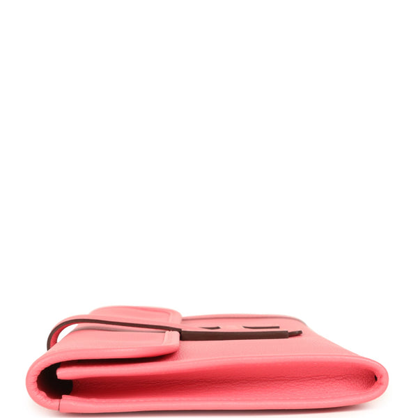Hermes Jige Elan 29 Rose Azalee Evercolor – New & Authentic