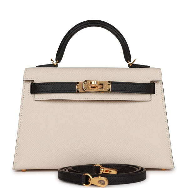 Pre-owned Hermes Kelly Sellier 32 Anemone Epsom Gold Hardware – Madison  Avenue Couture