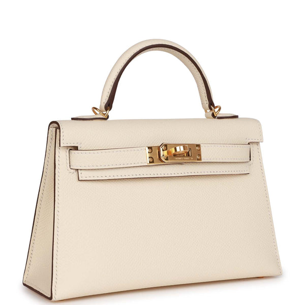 Hermes Kelly Sellier 20 Gold Epsom Gold Hardware – Madison Avenue Couture