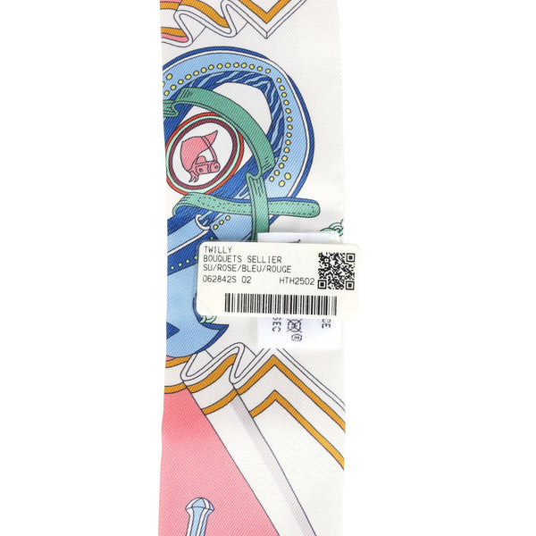 HERMES エルメス　ツイリー　BOUQUETS SELLIER A3532308.JPG