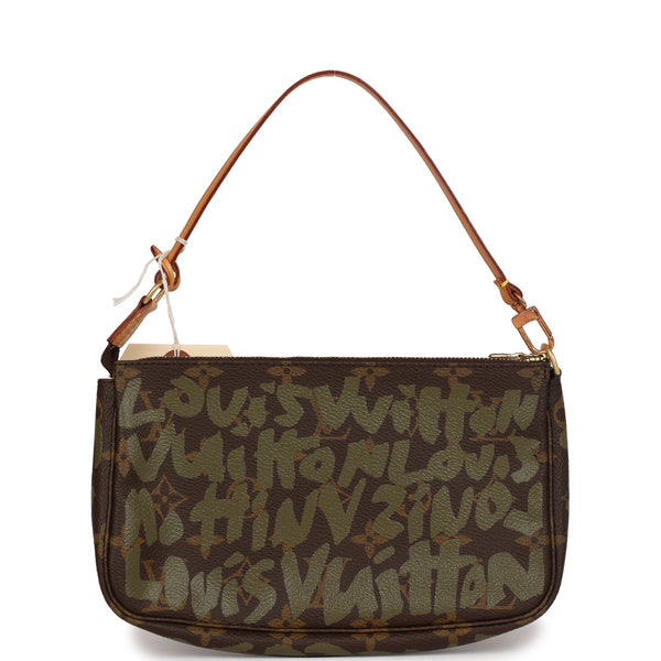Louis Vuitton x Stephen Sprouse pre-owned Pochette Accessoires Bag -  Farfetch