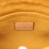 Vintage Louis Vuitton Neo Speedy Blue Denim Monogram Gold Hardware