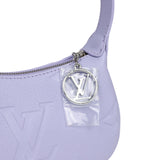 Louis Vuitton Mini Moon Iris Monogram Empreinte Silver Hardware