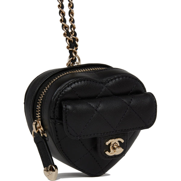 Chanel CC In Love Heart Bag Reference Guide ❤ – Bagaholic