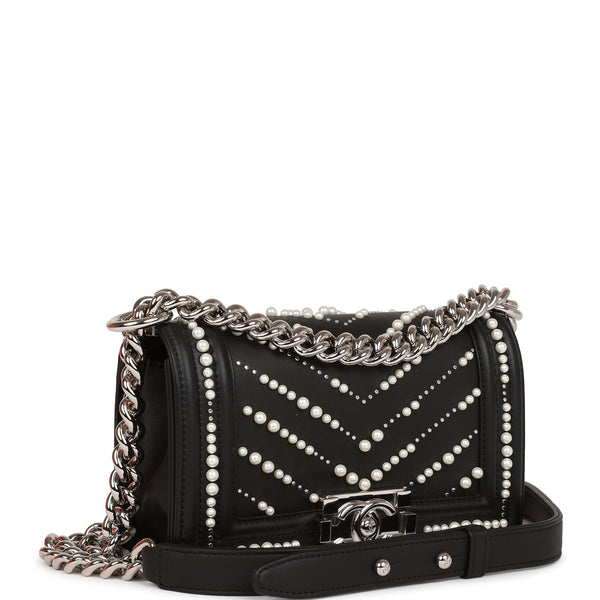 Chanel Medium Boy Bag Rainbow Caviar Silver Hardware – Madison Avenue  Couture