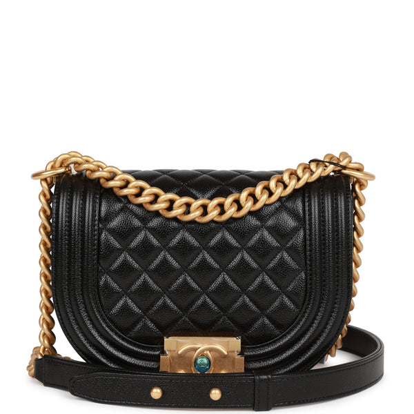 Small chanel boy bag sale