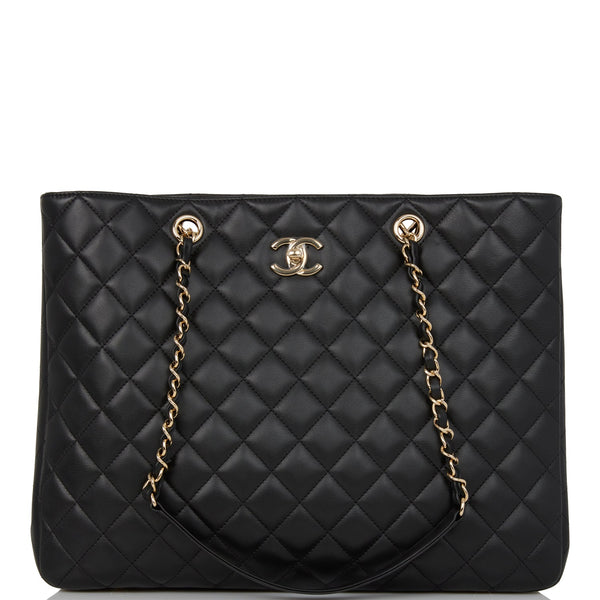 Chanel classic tote outlet bag price