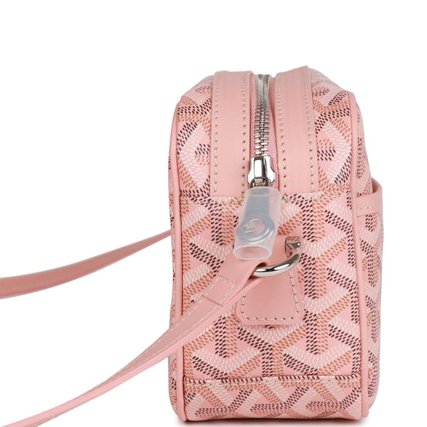 Goyard Cap-Vert PM Bag Powder Pink - Luxury Shopping