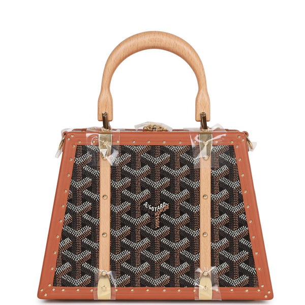 Goyard trunk bag Clearance