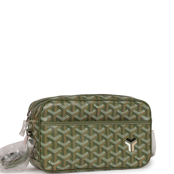 Goyard Cap-Vert PM Green Bag – Crepslocker