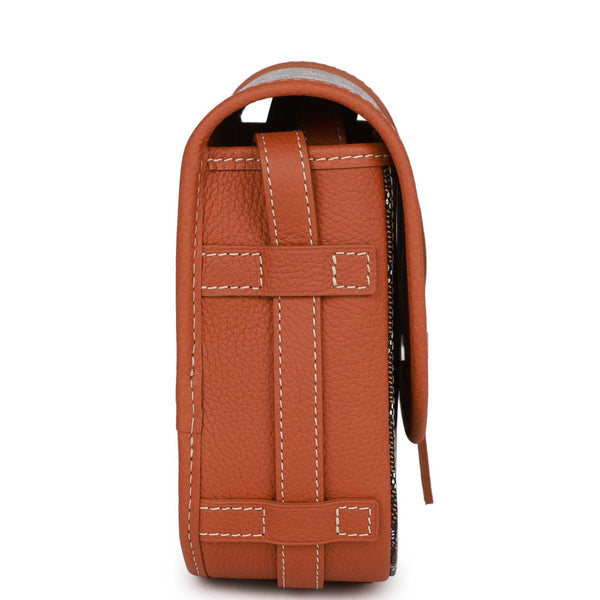 Belvedere PM Goyardine Canvas – Keeks Designer Handbags