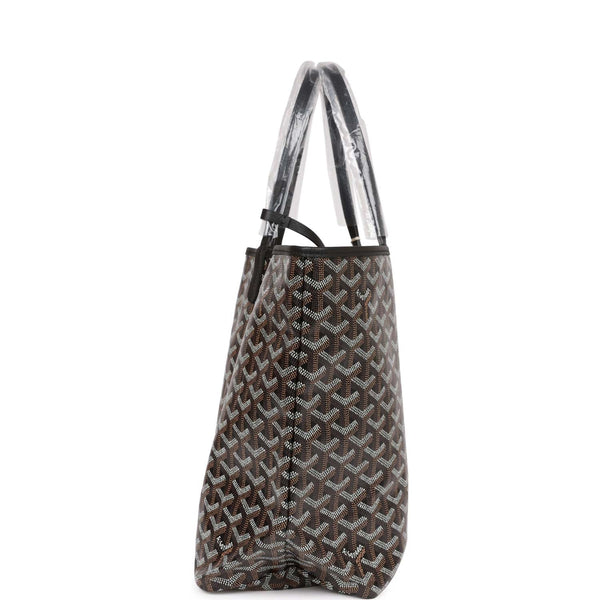 Goyard Womens St Louis Black PM – Luxe Collective