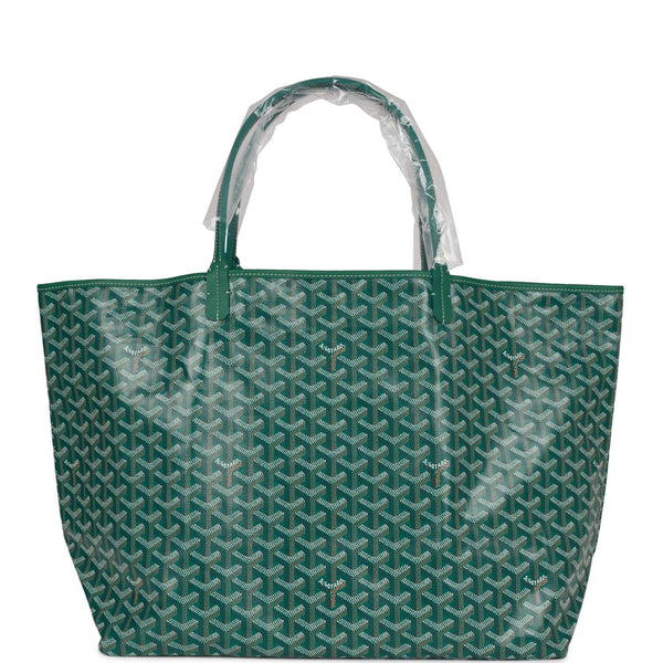 Goyard Tote Bag SAINT LOUIS GM – Green Size OS (5498-1) – St