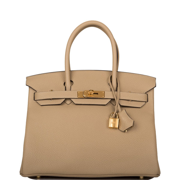 Hermes Beton Clemence Birkin 30 WPH at the best price