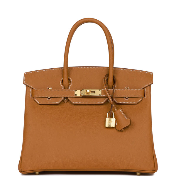Hermès Birkin 30 Epsom Bag