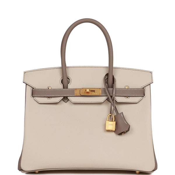 CRAIE - ARGILE - GRIS T  Hermes bags, Fashion handbags, Stylish bag