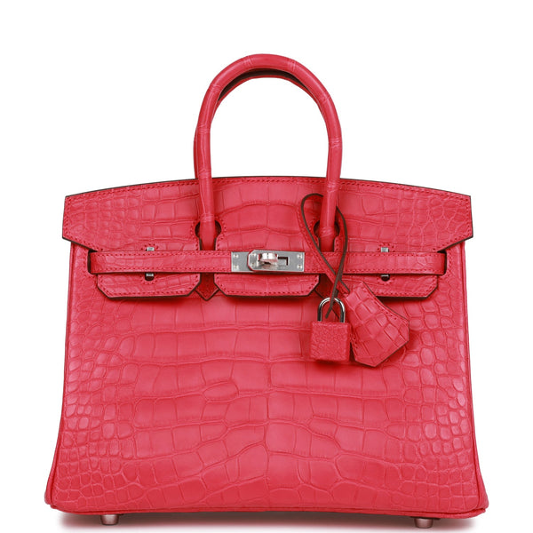 Rose deals extreme birkin