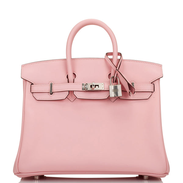 pink birkin bag price