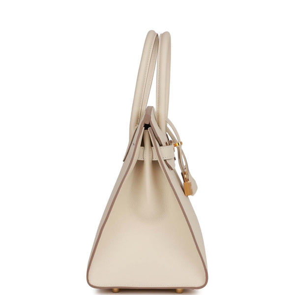 Hermès Birkin Craie Epsom Handbag